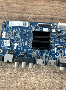 原装长虹50G5主板JUC7.820.00227192配平C500U18-E3-E非代用实图