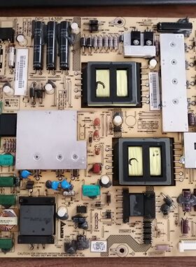 拆机夏普LCD-52LX830A电源板 DPS-143BP A RUNTKA794WJQZ 测好发