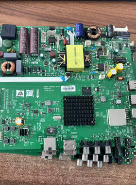 原装PPTV W42SE主板5844-A8H09Z-0P00配屏RDL420FY QG0-000电路板