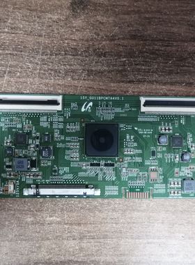 原装拆机 乐视L554UCC1超4X55逻辑板 15Y_GU11BPCMTA4V0.1 实物图