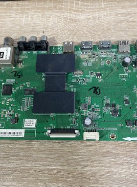 原装TCL D55A710 B55A638主板40-MT0700-MAA2HG屏LVF550CS0T拆机