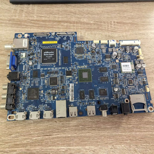 拆机 乐视MAX70主板1P-0138500-8010 配屏L700HHA-1现货 测好发货