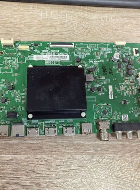拆机雷鸟55S515C PRO液晶电视主板40-M9652F-MAB2HG屏LVU550NDEL