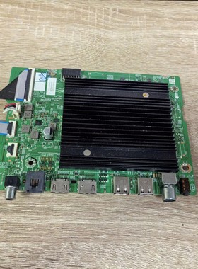 拆机创维65A4E主板A7T863 N012406-002454-002屏RDL650WY BY0-0B5