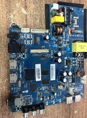 原装PPTV 32C4A 40C4 320E68 主板CV920H-U42配屏