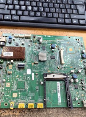 TCL D55P6100D主板40-3DI98S-MAF4XG配屏LTA550HJ14实拍图 测好