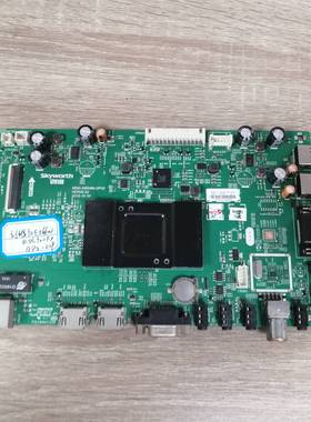 创维50E366W原装主板5800-A9R480-0P00屏RDL500FY QD0-209 实拍