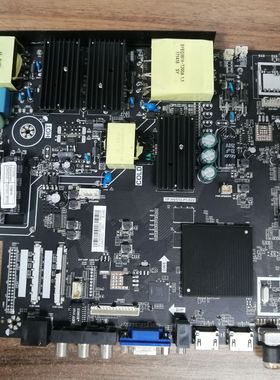 国美55GM18U主板TP.HV510.PC822屏LC546PU1L01 CN550KC7510 现货