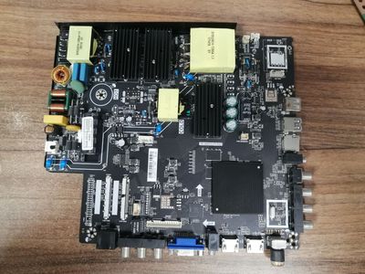 国美55GM18U主板TP.HV510