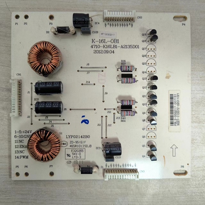 统帅LE42KUH3背光板恒流板