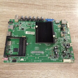 拆机康佳LED55X9600UF主板35018695配屏MT5461D01-3现货 测好发货