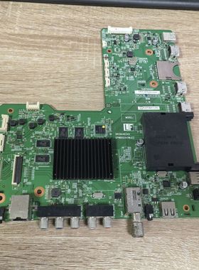 实拍图夏普LCD-52UE20A 主板SR29A4634X QPWBXG441WJZZ 屏MA723-0