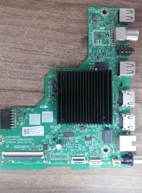 创维50A2 55A3 50J3主板 A8A001 LA.LA.017.21581250.0004/0005屏