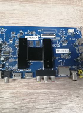 A海尔LS65AL88A81主板0091802191 V1.7 0090727428G屏LSC650FN04
