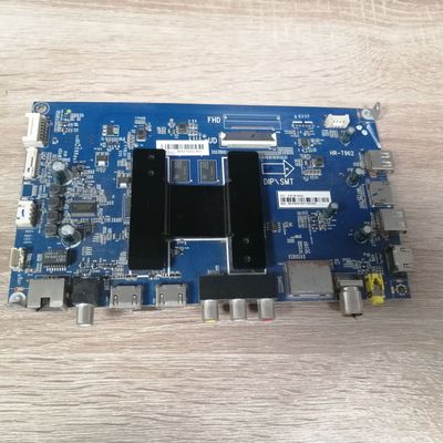 海尔LS65AL88A81主板0091