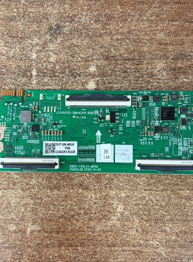 创维55G60 55A8 65 L5LA1电视逻辑板5800-T55LV1-9P30现货拆机 华