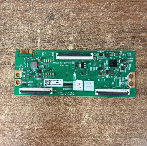 创维55G6055A865L5LA1电视逻