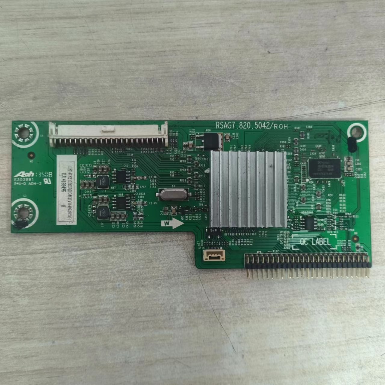 海信LED47K610J3DP(BOM21)转接板