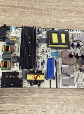 TCL电视L60P2-UD 60A730U电源板SHG5504D-101H 81-PBE060-H02实图