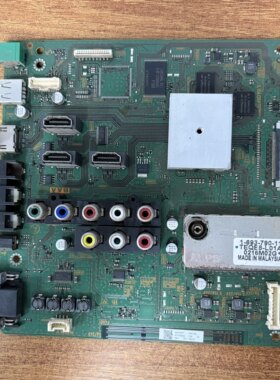 索尼KLV-46EX600电视主板1-880-238-31屏LTY460HM02现货实拍图 华