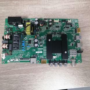 原装康佳LED48M2600B液晶主板35020376屏72000923YT 923YT实拍图