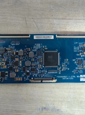 Z原装 PPTV-55P1S海信LED55K220逻辑板T550QVR07.1 55T34-C03现货