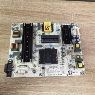 海信65A52F 65E3F-PRO电源板RSAG7.820.8718  HLL-4365WY实拍图