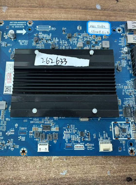 原装 长虹75D8K液晶主板JUC7.820.00262633配屏C750Q19-E1-B已测