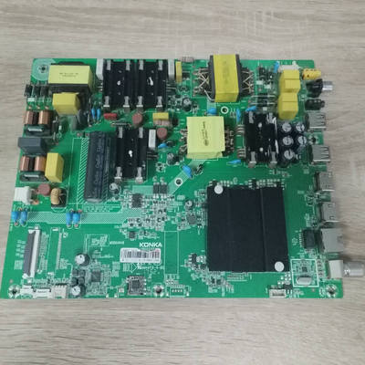 康佳LED49UC3主板3502