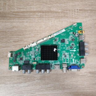 原装海尔LH48U3000主板0091802852C屏LE48A5000现货 加