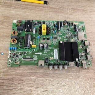 拆机康佳LED48U60 主板35021716 屏72001351YT 1351YT实拍 测好