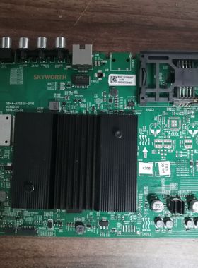 原装创维 55Q4A 主板 5844-A9S520-0P10 配 REL550WY(LD0-E0E) 屏