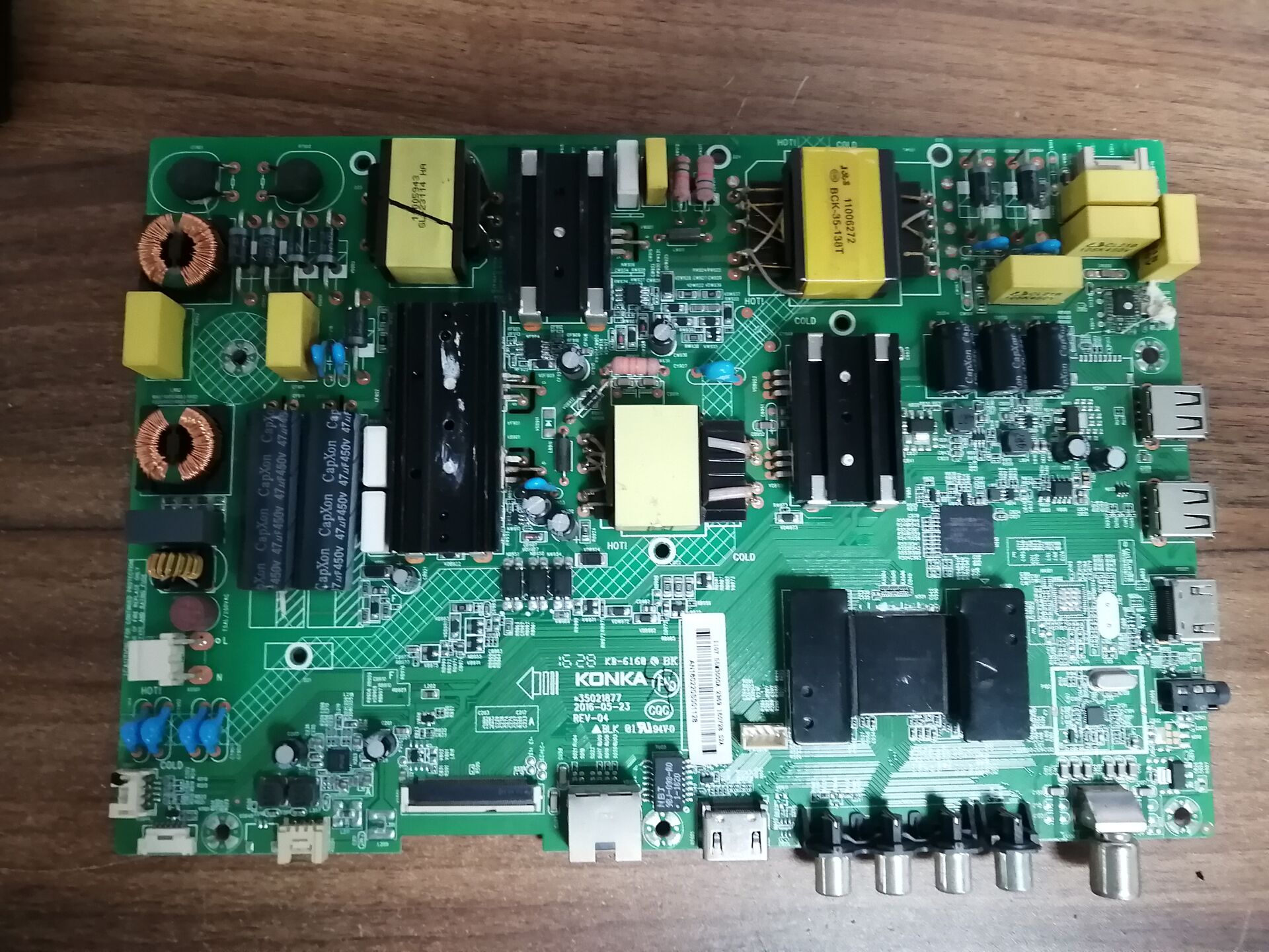 原装康佳LED50M3000A55M图片