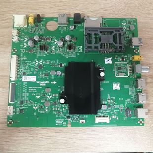 创维55Q7主板5800-A9S511-1P00配屏SEL550WY LD0-A10实物图 现货