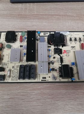 拆机小米L70M5-4A 电源板AY256D-1SF01 A K514C7000M02实拍图 测