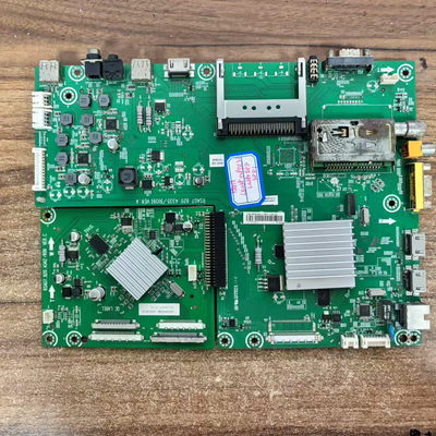 海信LED55T29PR3D/B0M1/152977板RSAG7.820.4335屏LC550EUD SD F1