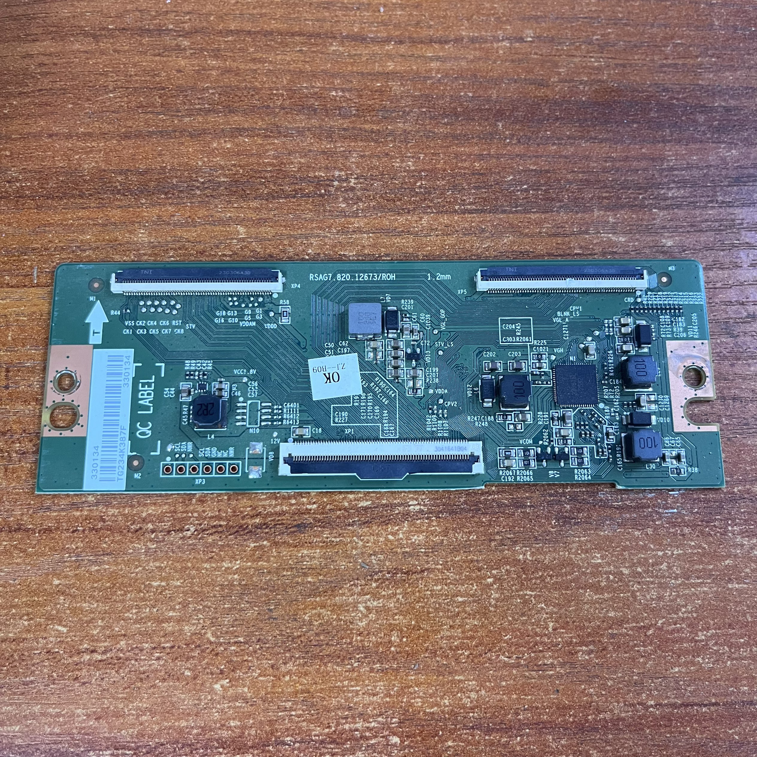 原装海信65A52H65D3H65E3G