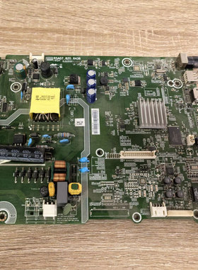 海信LED32K2000 32EC270W主板RSAG7.820.6436屏HD315DH-E84/72测