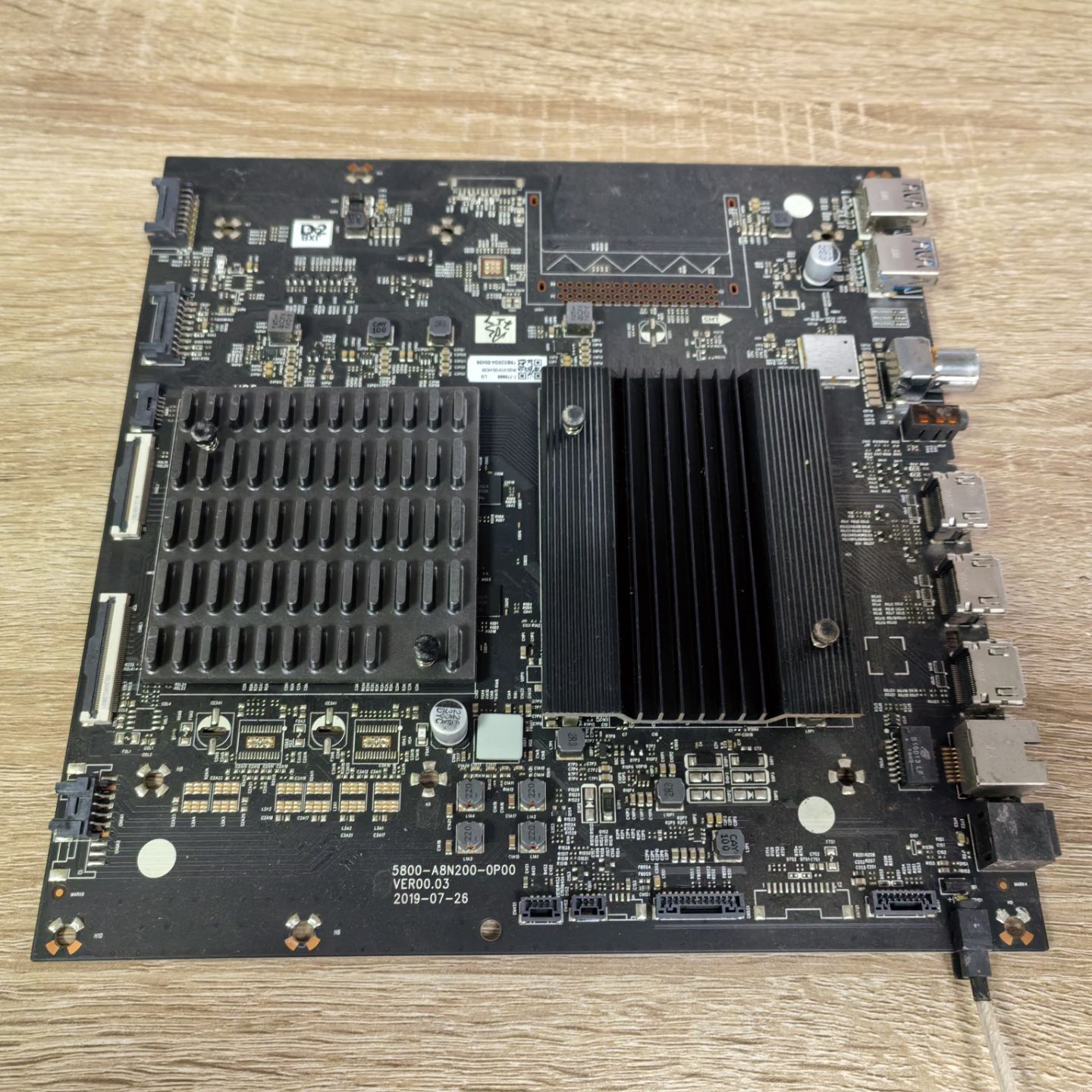 创维55S8165S81主板5800-A8N20