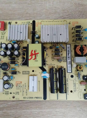 TCL L55P5 55T3电源板 40-L131H4-PWB1CG 08-L131H44-PW200AG实拍