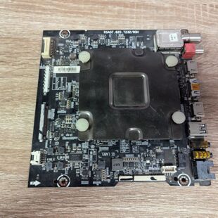 海信 LED55V1UCZ主板 RSAG7.820.7232屏HE550IUC-B51实拍图 测好