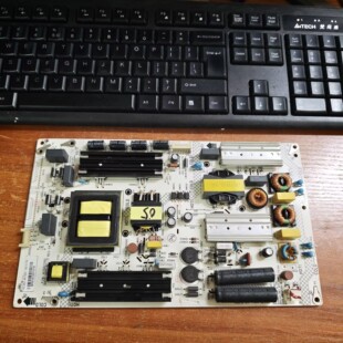 原装 康佳LED65S8000U电视电源板35022244 KIP+L210E02B1实图 啊