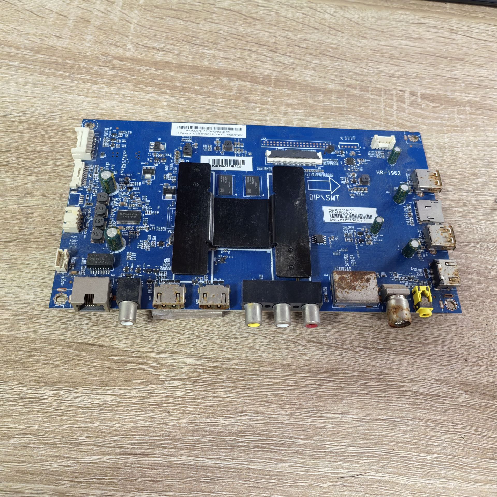 海尔LQ55AL88U81A3主板0091802