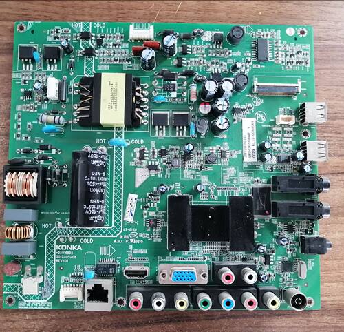 AA康佳LED40/42F2200NE 39E220NE 42E320N 42F3600NE主板35016895