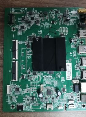 原装拆机康佳55/65F2 LED55U5 55G9Q 55T3电视主板35024467屏可选