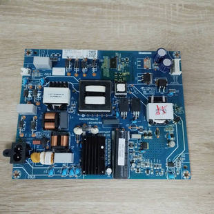 海尔LS55Z51Z LU55C61 LU55J71电源板JUC7.820.00274017实拍图