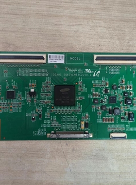 原装东芝46L1305C液晶电视逻辑板13GA0C-SQ60VLMB3C2LV0.1实拍图