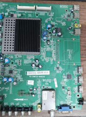原装TCL L48F3300-3D 主板40-CNMT25-MAB2XG 屏LVF480SSTM E2测好