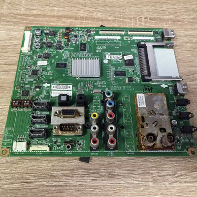 LG47LE5300-CA液晶电视主板EAX