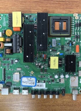 康佳LED49F1500N电视机主板TP.MS881.PC703屏LC490DUJ现货拆机 华